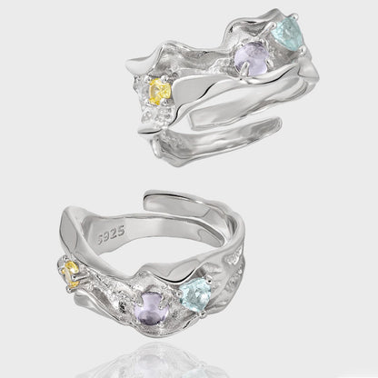 Sally Ring - Sterling Silver