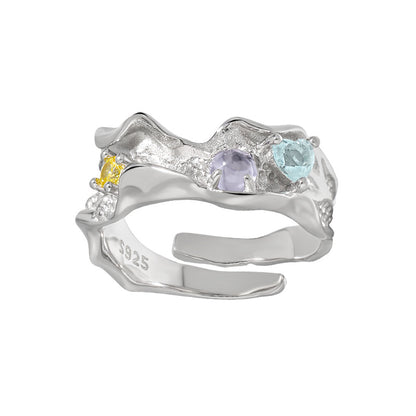 Sally Ring - Sterling Silver