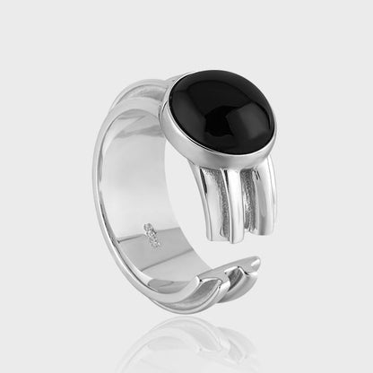 Anna Ring - Sterling Silver