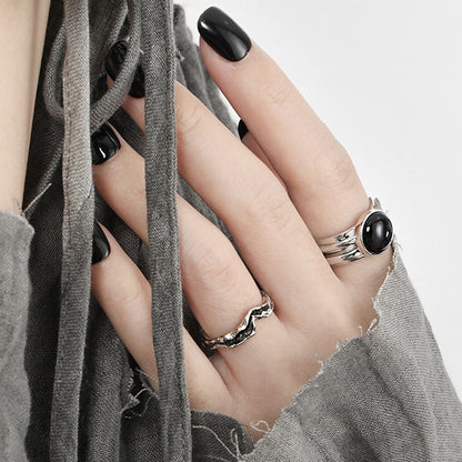 Anna Ring - Sterling Silver