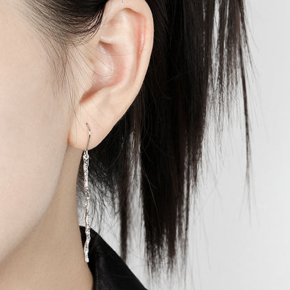 Josie Earrings - Sterling Silver