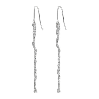 Josie Earrings - Sterling Silver