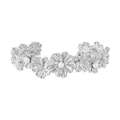 Nessa Bracelet - Sterling Silver