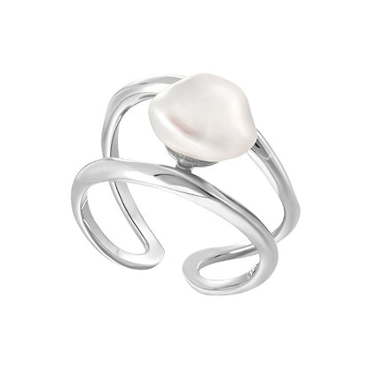 Margo Ring - Sterling Silver