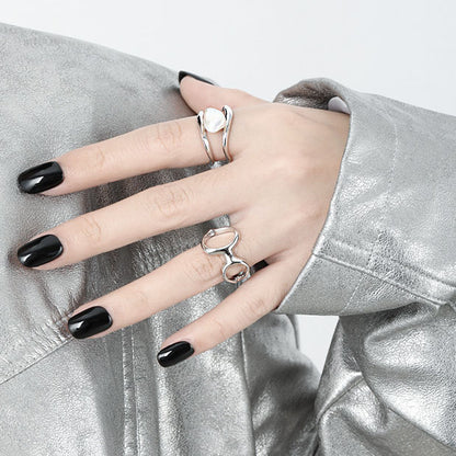 Margo Ring - Sterling Silver
