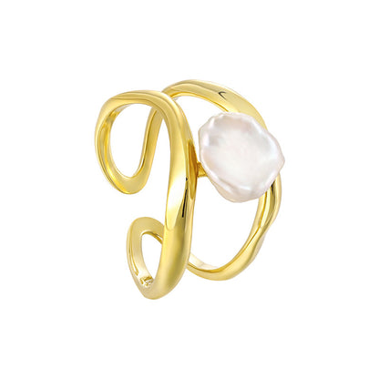 Margo Ring - Sterling Silver