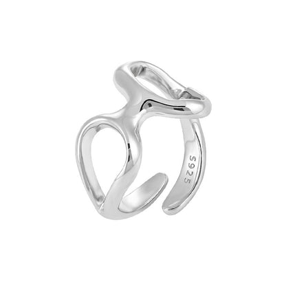 Erinn Ring - Sterling Silver