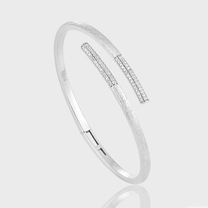 Sarah Bracelet - Sterling Silver