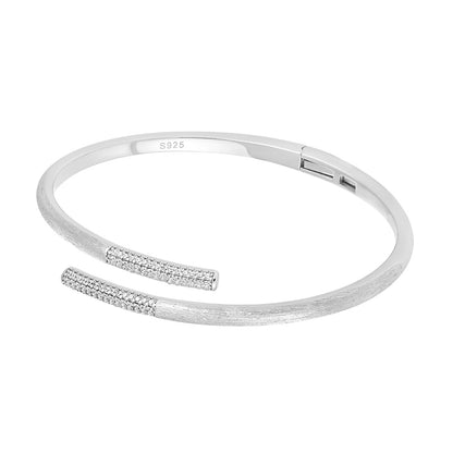 Sarah Bracelet - Sterling Silver