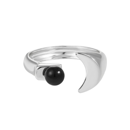 Yume Ring - Sterling Silver