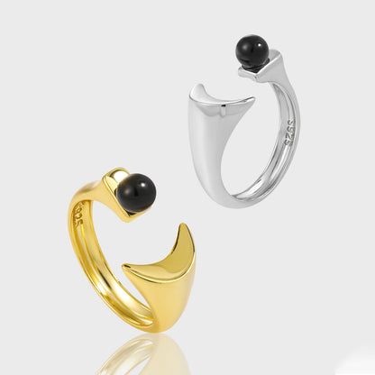 Yume Ring - Sterling Silver