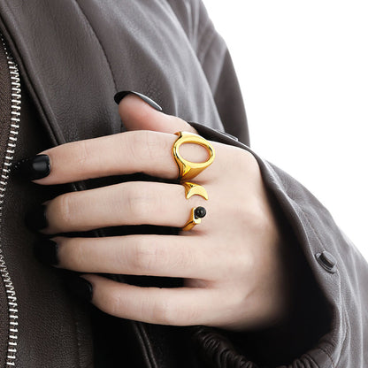 Yume Ring - Sterling Silver