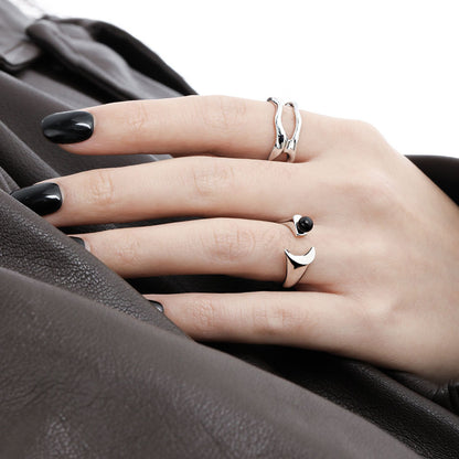 Yume Ring - Sterling Silver