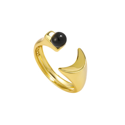 Yume Ring - Sterling Silver