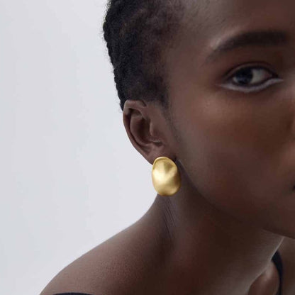 Theia Earrings - Sterling Silver