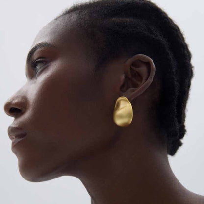 Theia Earrings - Sterling Silver