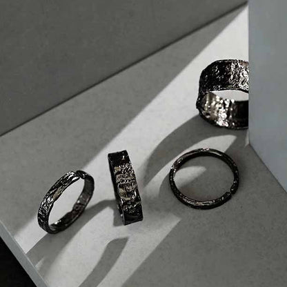 Thea Ring - Sterling Silver