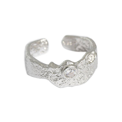 Nicole Ring - Sterling Silver