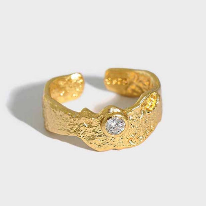Nicole Ring - Sterling Silver