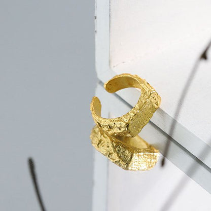 Ysabel Ring - Sterling Silver