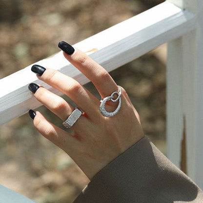 Ysabel Ring - Sterling Silver