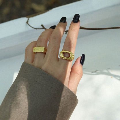Ysabel Ring - Sterling Silver