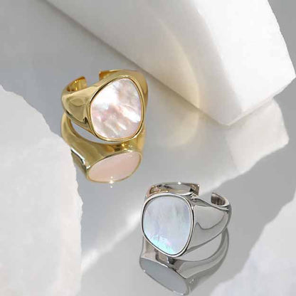 Vina Ring - Sterling Silver