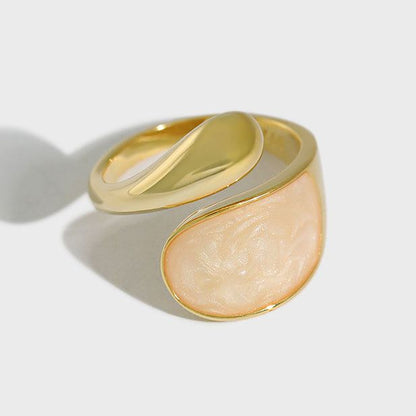 Judie Ring - Sterling Silver