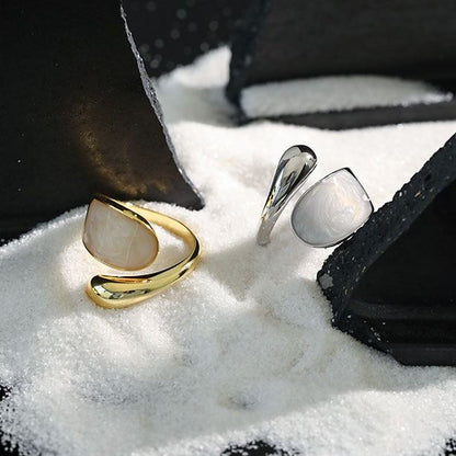 Judie Ring - Sterling Silver