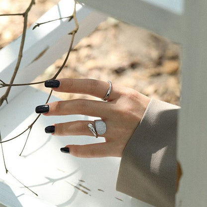 Judie Ring - Sterling Silver