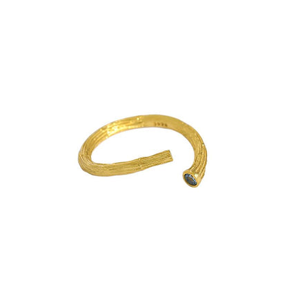 Isolde Ring - Sterling Silver
