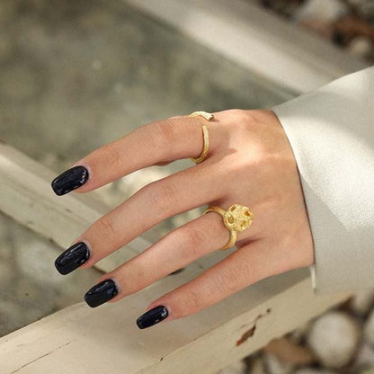 Isolde Ring - Sterling Silver