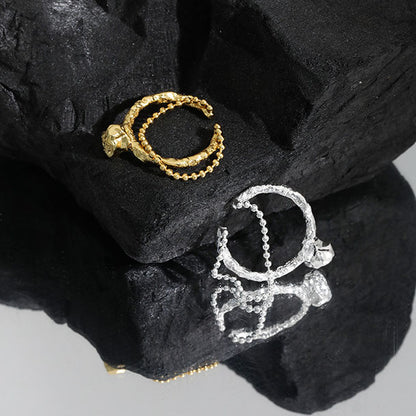 Egid Ring - Sterling Silver