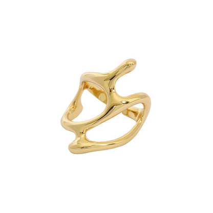 Tisis Ring - Sterling Silver