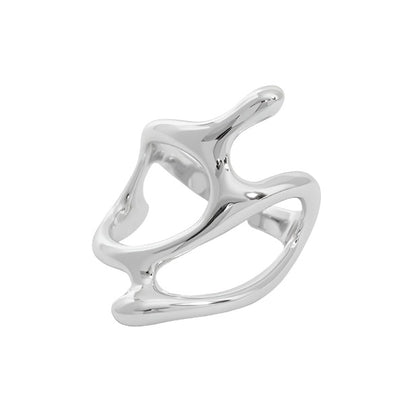Tisis Ring - Sterling Silver