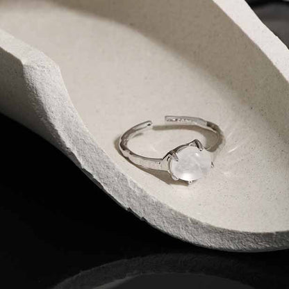 Erisa Ring - Sterling Silver