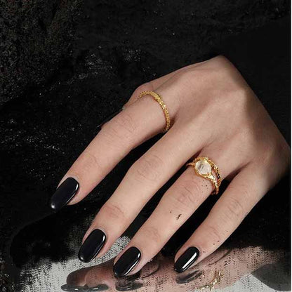 Erisa Ring - Sterling Silver