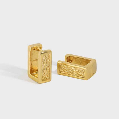 Delys Earrings - Sterling Silver