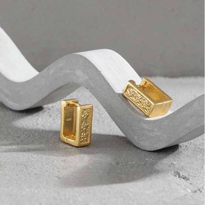 Delys Earrings - Sterling Silver