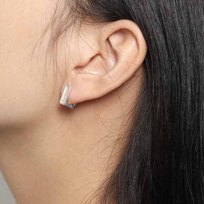 Delys Earrings - Sterling Silver