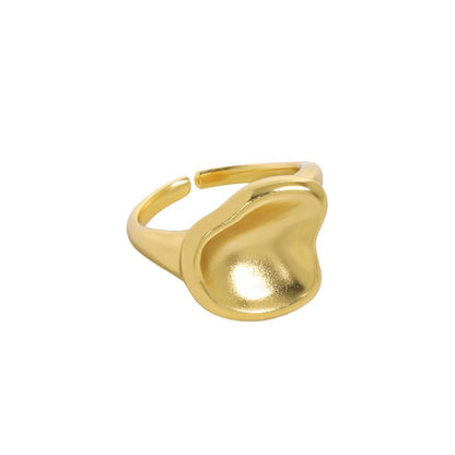 Thebe Ring - Sterling Silver