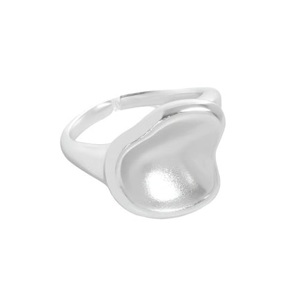 Thebe Ring - Sterling Silver