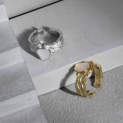 Joyce Ring - Sterling Silver