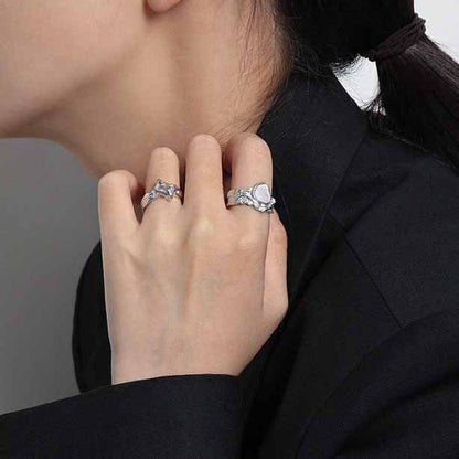 Joyce Ring - Sterling Silver