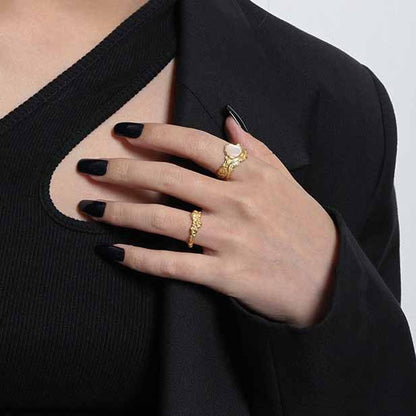 Joyce Ring - Sterling Silver