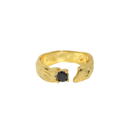 Flora Ring - Sterling Silver