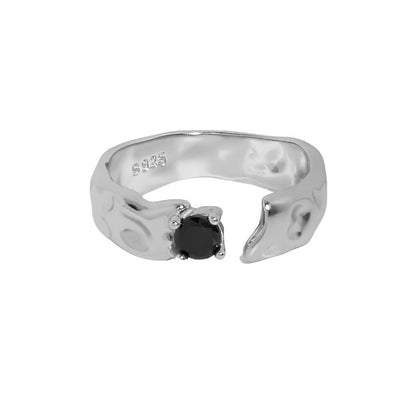 Flora Ring - Sterling Silver
