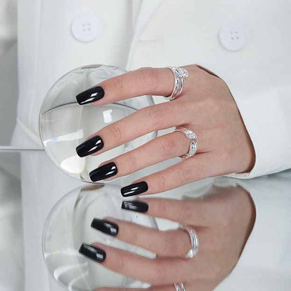 Anthe Ring - Sterling Silver