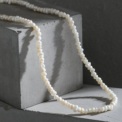 Joy Necklace - Sterling Silver
