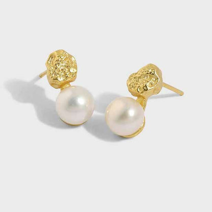 Ione Earrings - Sterling Silver
